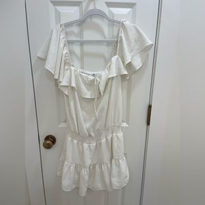 Amanda uprichard romper!